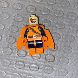 Lego minifigure